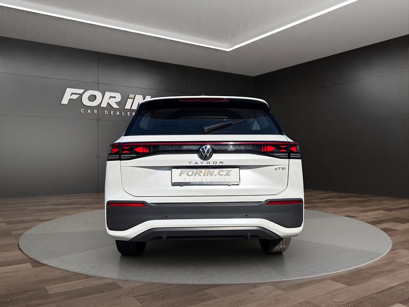 Volkswagen Tayron (2025) 110KW 7 MÍST TAŽNÉ  IQ.LIGHT  - fotka 5 z 27
