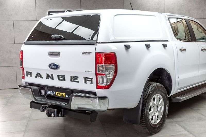 Ford Ranger 2.0 XLT*Naviják*4x4*TAŽNÉ*ČR 1 - fotka 39 z 46