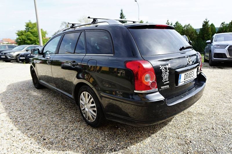 Toyota Avensis (2007) 2,4 16V 120 kW - fotka 6 z 29