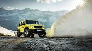 Delta4x4 Mercedes-Benz G