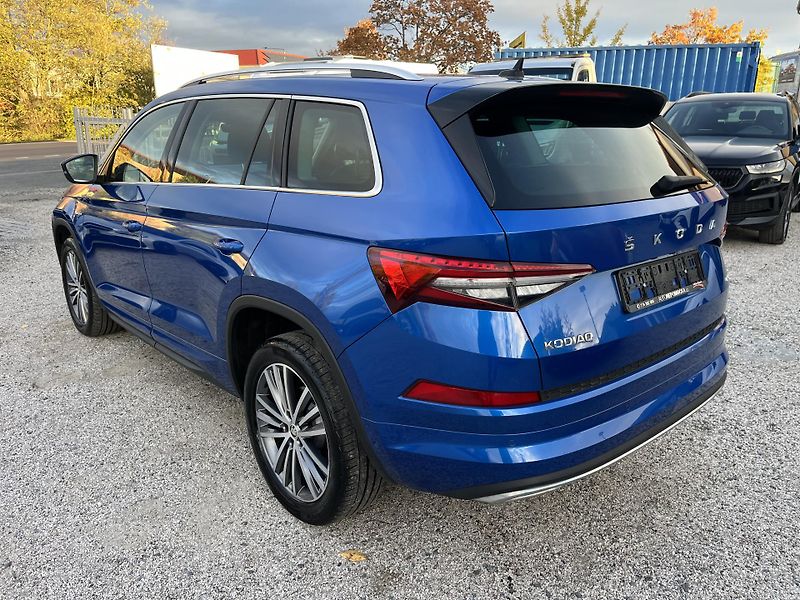 Škoda Kodiaq (2021) 2.0 TDI 147 KW 4x4 Prodáno! - fotka 5 z 20