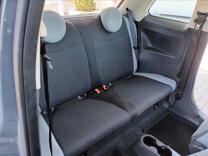 Fiat 500 1,2 i,51KW,KLIMA,TOP STAV, - fotka 21 z 37