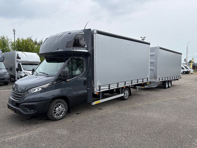 Iveco Daily (2026) 3.0 AUT, Souprava 22EP, Tacho - fotka 1 z 23
