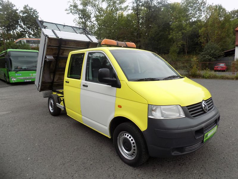 Volkswagen Transporter (2007) 2,5 96KW 7 MÍST SKLÁPĚČ  - fotka 44 z 56