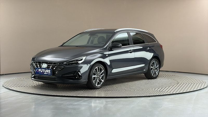 Hyundai i30 1.5 T-GDI AUT Style Kombi - fotografie inzerátu