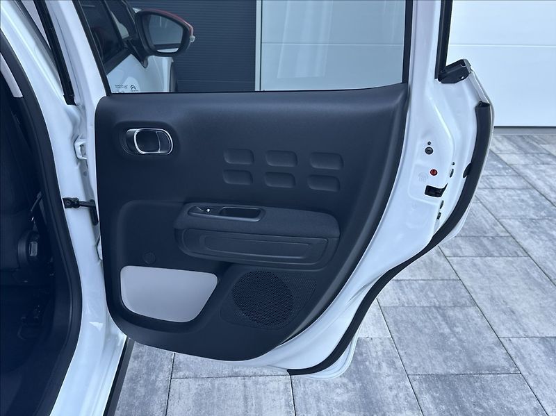 Citroën C3 1,2 82PS  Feel Komfort - fotka 21 z 52