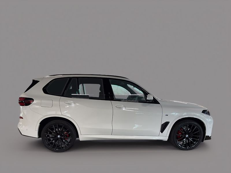 BMW X5 xDrive30d M-Sport Pro Vzduch - fotka 3 z 13