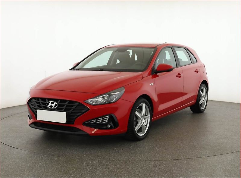 Hyundai i30 (2022) 1.0 T-GDI, Serv.kniha - fotka 2 z 16