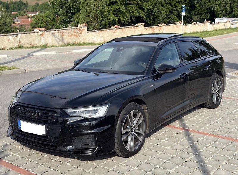 Audi A6 (2022) 40tdi Quattro  - fotka 1 z 9