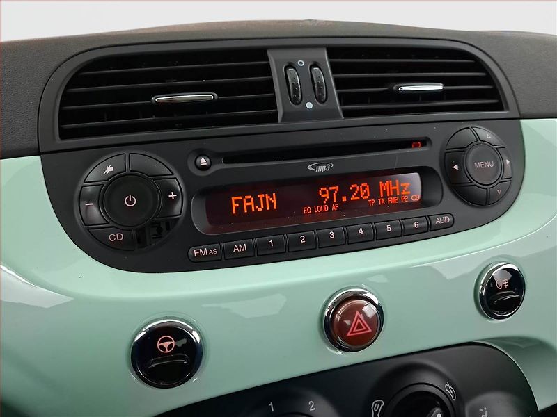 Fiat 500 (2014) 1.2, Automat - fotka 14 z 15