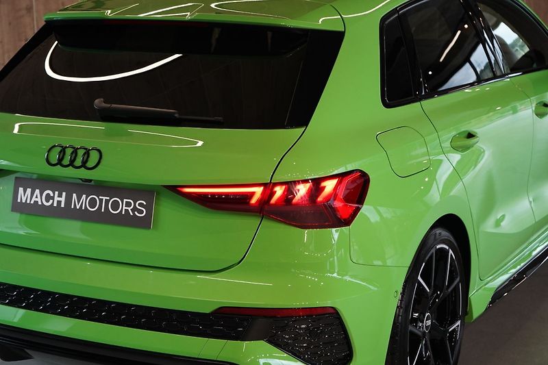 Audi RS 3 Sportback,Quattro, Matrix, B&O - fotka 9 z 44