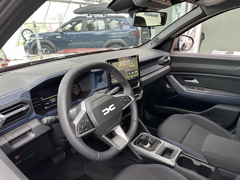 Dacia Bigster (2026) Expression Hybrid 155 - AKCE - fotka 10 z 23