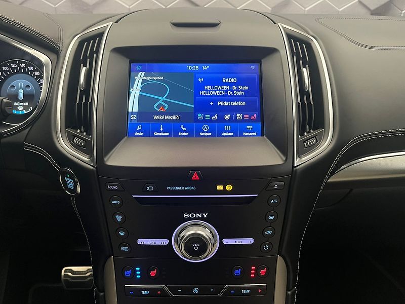Ford S-MAX 2.5 FHEV VIGNALE REZERVACE - fotka 22 z 50