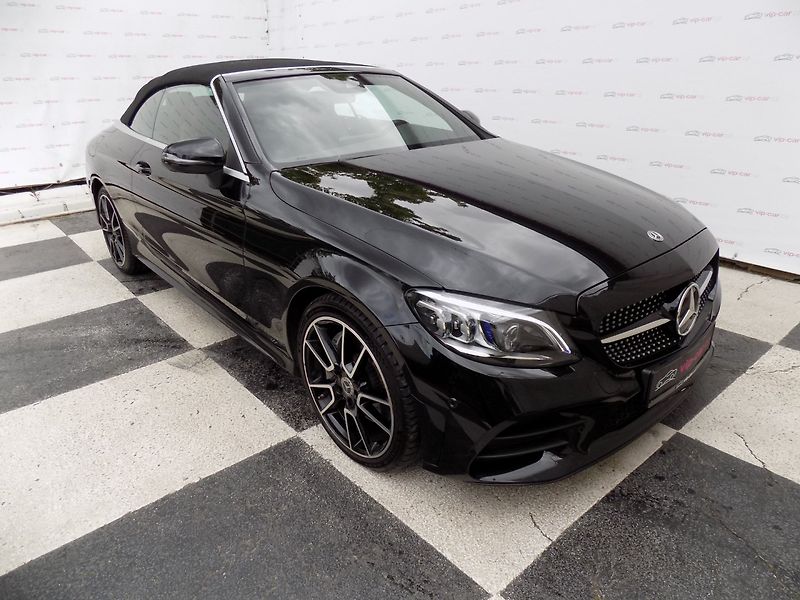 Mercedes-Benz Třídy C (2021) 400/AMG-Line/4-M/Full-Led/ - fotka 8 z 44