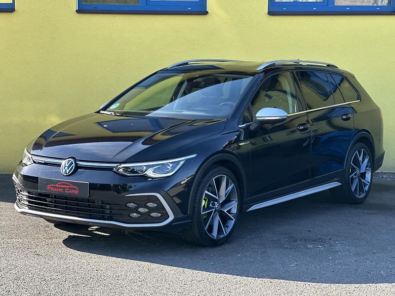 Volkswagen Golf Variant (2022) ALLTRACK 2.0TDI/147kW *H&K* - fotka 1 z 47