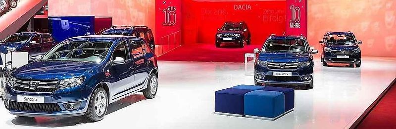 Dacia představila speciální edici pro všechny modely.