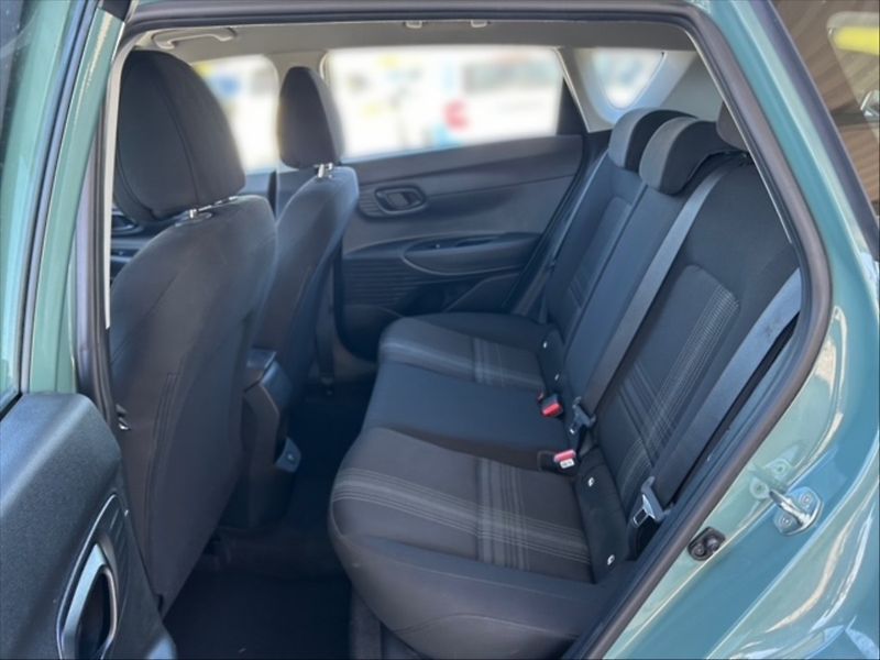 Hyundai Bayon 1,2 Comfort Club - fotka 8 z 11