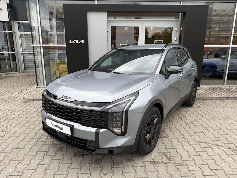 Kia Sportage (2026) 1,6 T-GDi 7DCT 110 kW BLACK ED - fotografie inzerátu