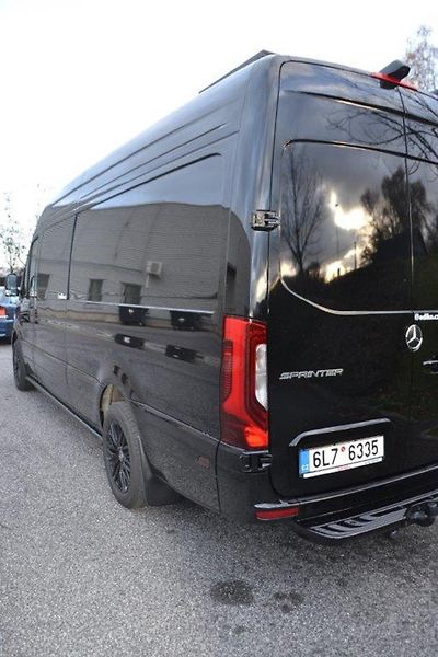 Mercedes-Benz Sprinter 319 Camper Family - fotka 47 z 51