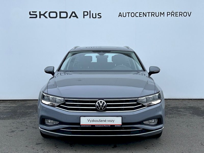 Volkswagen Passat (2022) 2.0 TSI 140kW DSG Elegance - fotka 4 z 35
