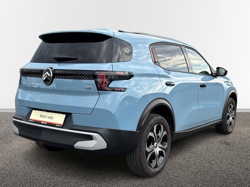 Citroën C3 Aircross 100k Plus - fotka 2 z 24