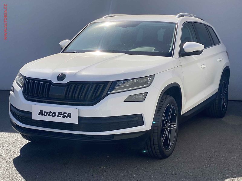 Škoda Kodiaq (2018) 1.4 TSi 4x4, Style, DSG, +ALU - fotka 3 z 20