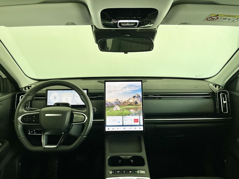 Jaecoo 7 (2025) PHEV LUXURY - fotka 12 z 15