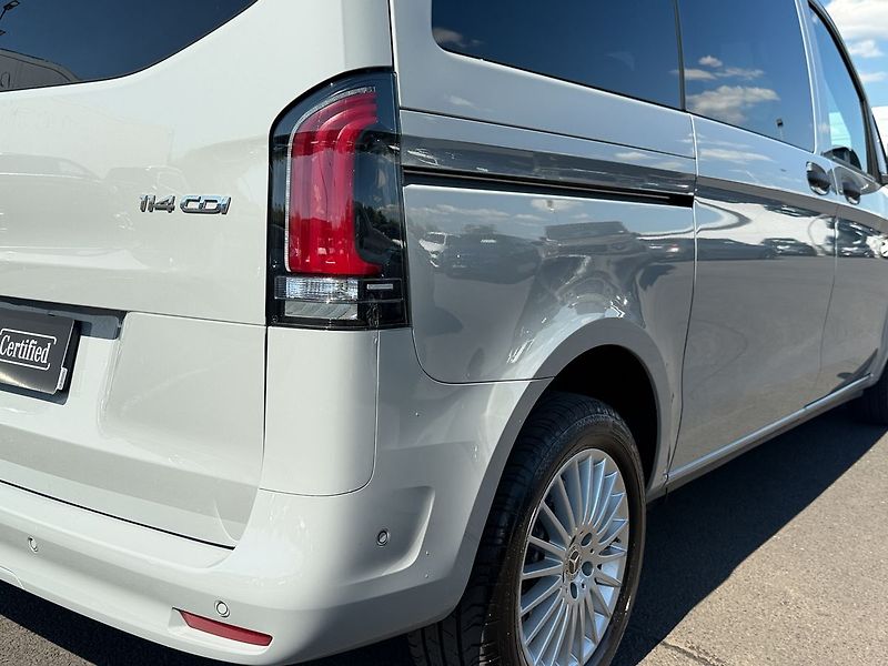 Mercedes-Benz Vito 114 CDI - fotka 12 z 36
