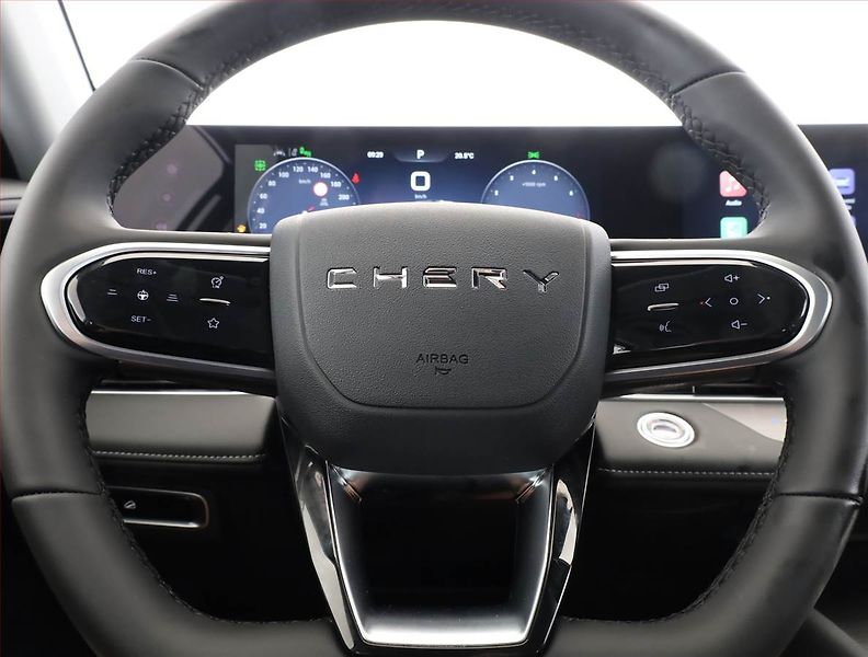 Chery Tiggo 7 (2026) 1.6 TGDI, LUXURY, Ad. tempomat - fotka 8 z 17