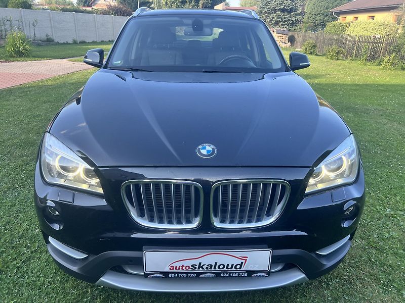 BMW X1 2.0D 135KW,4x4,XLINE,PANORAMA - fotka 2 z 48