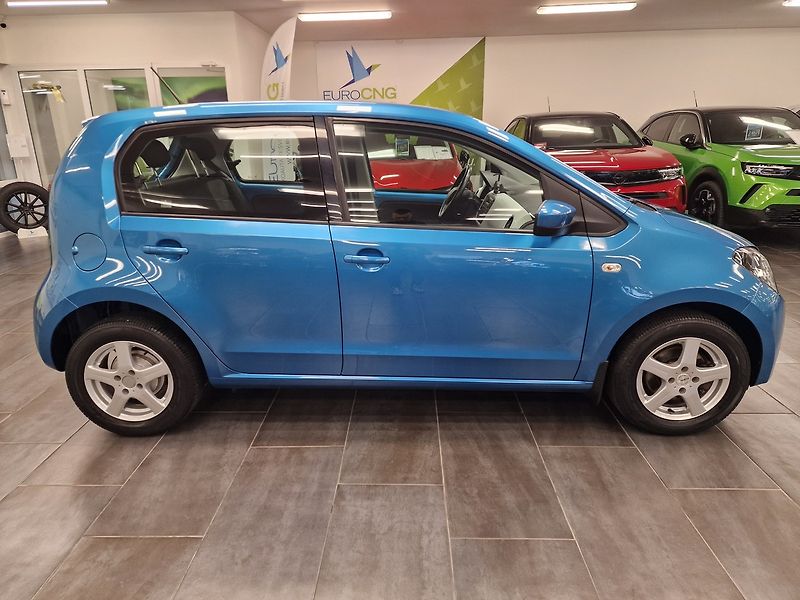Volkswagen up! (2017) 1.0 Mii MAN 2017 | Záruka - fotka 8 z 38