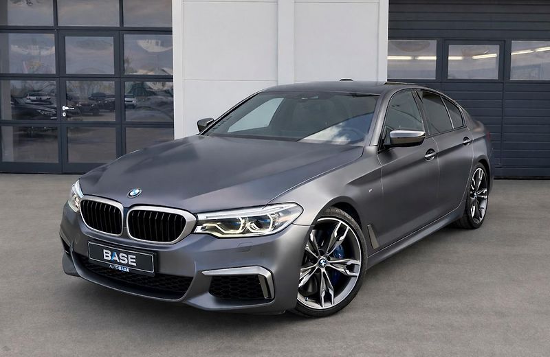 BMW Řada 5 M550i xDrive - fotografie inzerátu