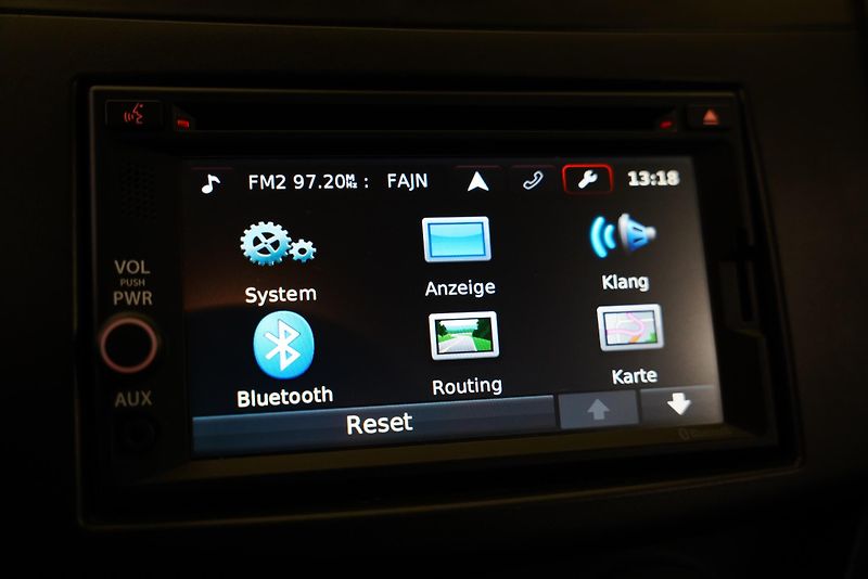 Suzuki Swift - fotka 19 z 27
