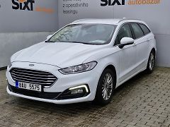 Ford Mondeo  Titanium 2,0 EcoBlue (110 kW - fotografie inzerátu