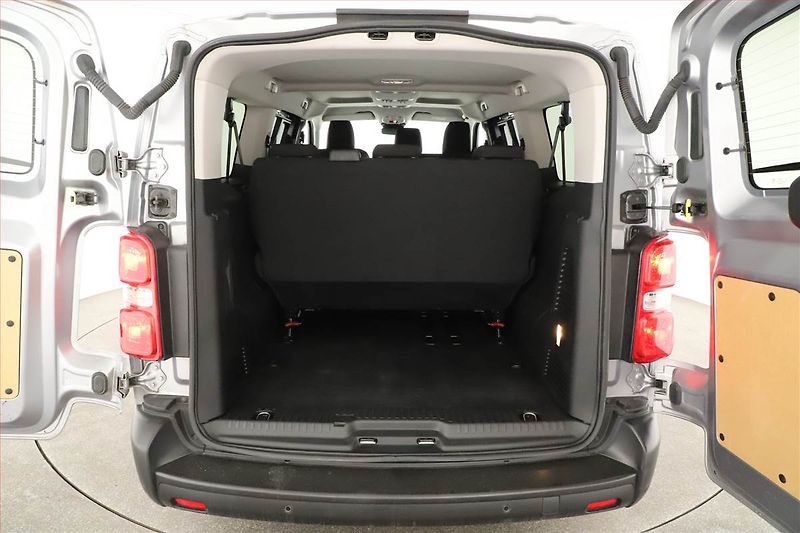 Opel Vivaro (2024) 2.0 CDTI, Bus, 9Míst, ČR, 1Maj - fotka 20 z 20