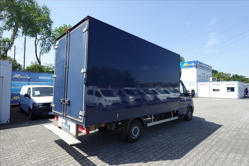 Mercedes-Benz Sprinter 2,2 CDi  316 SKŘÍŇ+KŠILT - fotka 8 z 29