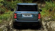Range Rover.