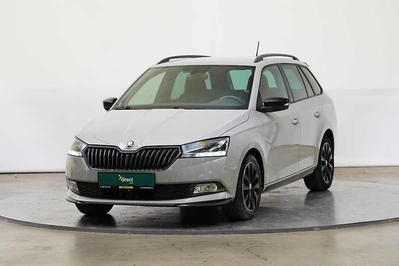 Škoda Fabia - fotografie inzerátu