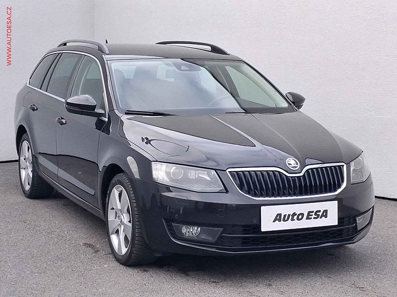 Škoda Octavia (2015) 1.6 TDi, Sport, DSG - fotografie inzerátu