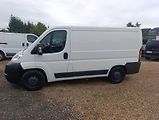 Peugeot Boxer (2014) 2.2Hdi L2H1 klima tažné - náhled 1