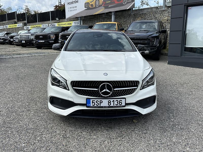 Mercedes-Benz CLA (2016) Mercedes-Benz CLA 200 2016 - fotka 2 z 18