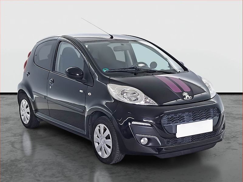 Peugeot 107 (2014) 1.0 - fotografie inzerátu