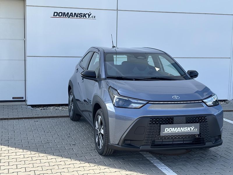 Toyota Aygo (2026) LIMITED EDITION 1,5 HEV AT - fotka 2 z 14