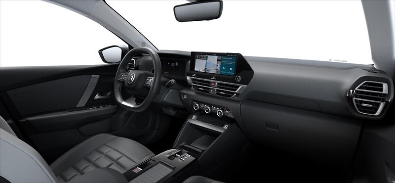 Citroën C4 (2026) 1,2 Hybrid 145k Automatic MAX - fotka 7 z 8