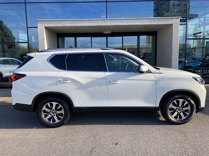 KGM Rexton (2026) Club AWD A8 - fotka 5 z 16