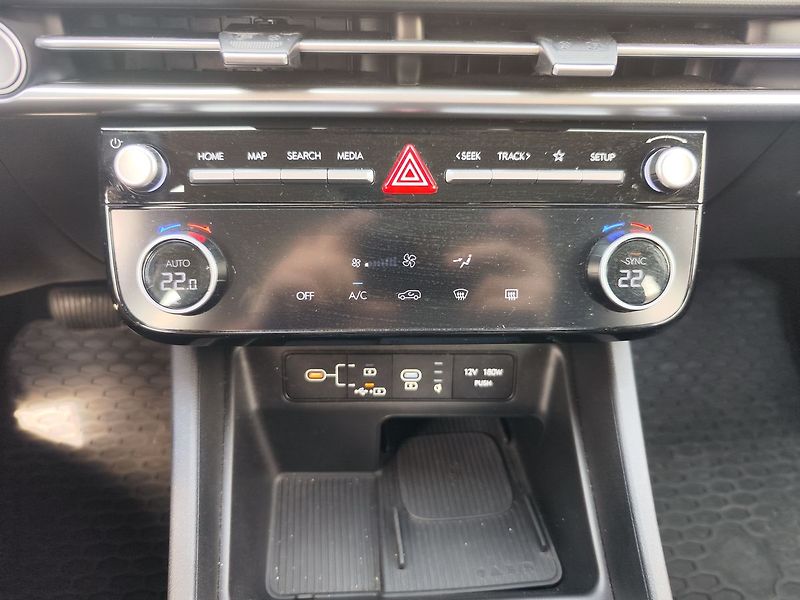 Hyundai Tucson 1.6 T-GDI/118kW Smart DCT - fotka 22 z 32