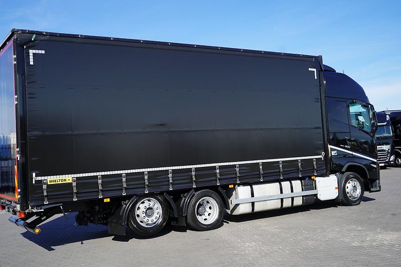 Volvo FH (2021) 460 / I – SAVE / FIRANKA / ACC - fotka 32 z 44