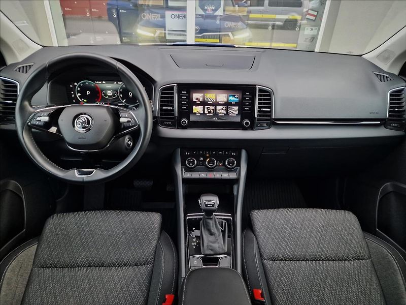 Škoda Karoq 2.0TDI 110kW 4x4 DSG Style,ČR - fotka 24 z 50