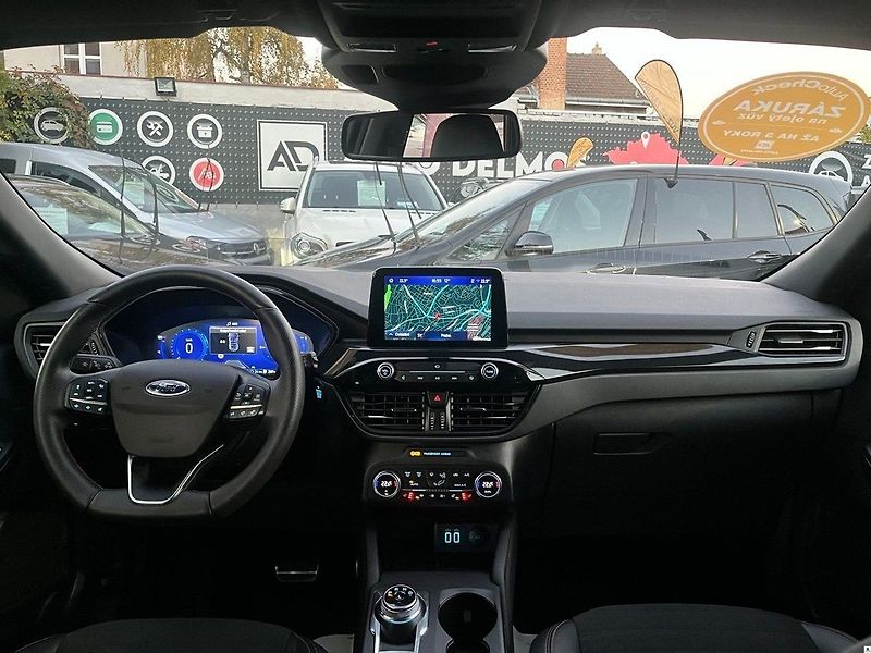 Ford Kuga 2.5PHEV/2022/ST-Line X-1MAJ.1M - fotka 24 z 57