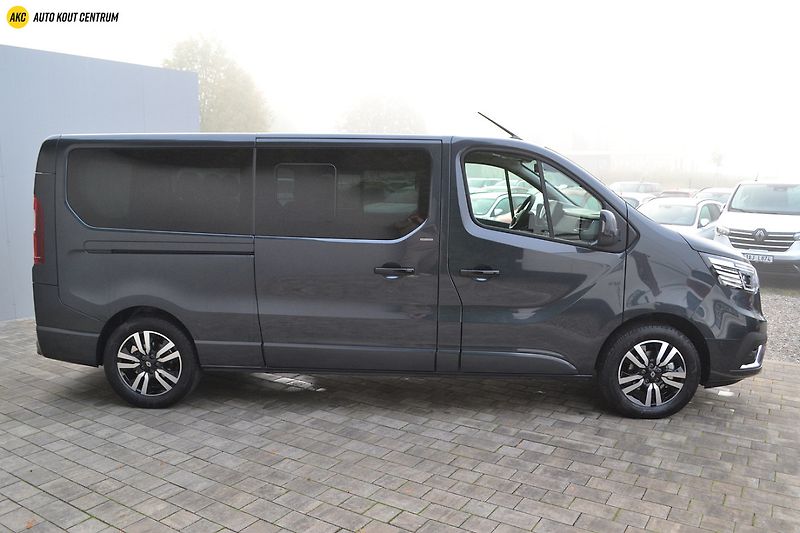 Renault Trafic L2 SPACECLASS dCi 170 EAG9 L2 - fotka 6 z 61